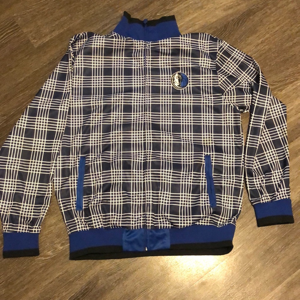 Dallas Mavericks Jacket